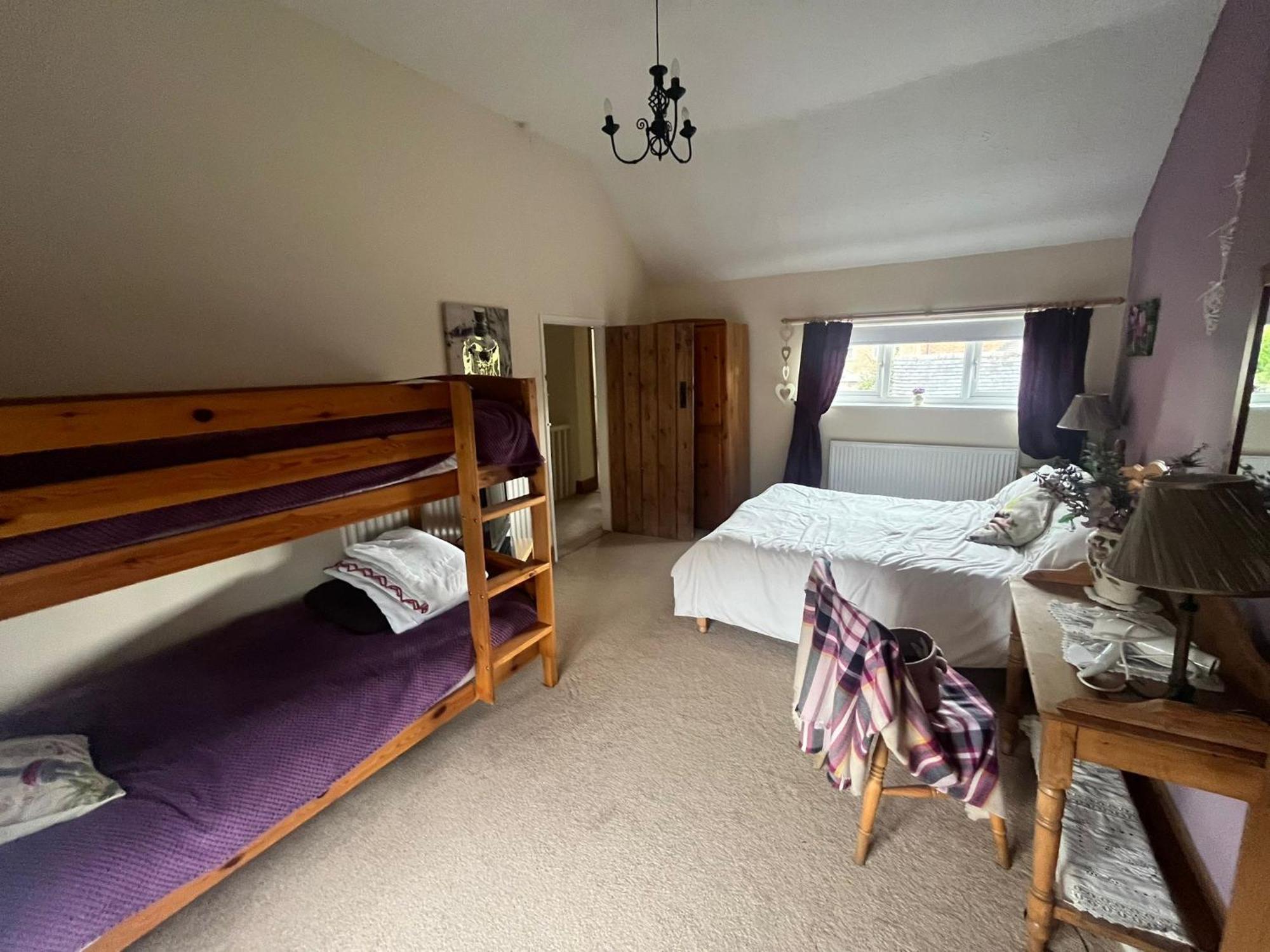 Eyes Farm Cottage Rocester Exterior photo
